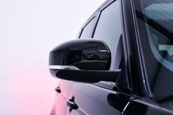 Land Rover Range Rover Sport 2.0 P400e 13.1kWh HSE Dynamic Black SUV 5dr Petrol Plug-in Hybri