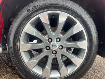 Land Rover Freelander SD4 HSE