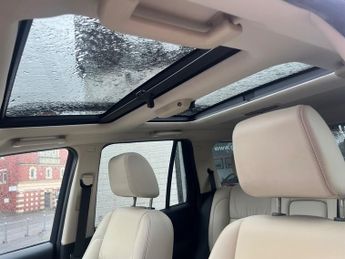 Land Rover Freelander SD4 HSE