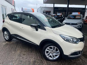 Renault Captur DYNAMIQUE NAV DCI