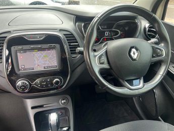 Renault Captur DYNAMIQUE NAV DCI
