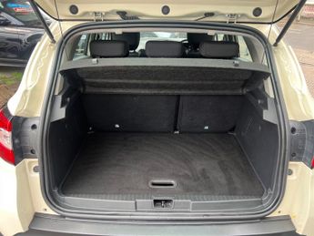 Renault Captur DYNAMIQUE NAV DCI
