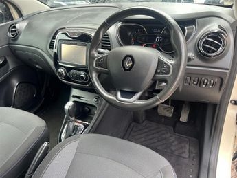 Renault Captur DYNAMIQUE NAV DCI