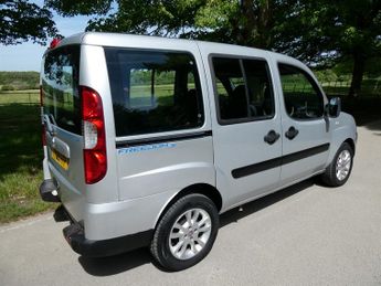 Fiat Doblo 1.4 Dynamic Estate 5dr Petrol Manual (174 g/km, 77 bhp)