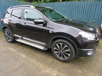 Nissan Qashqai N-TEC