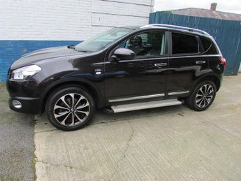 Nissan Qashqai N-TEC