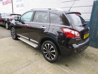 Nissan Qashqai N-TEC Used