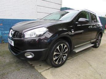 Nissan Qashqai N-TEC