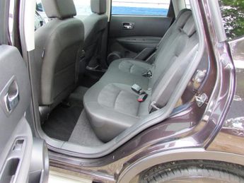 Nissan Qashqai N-TEC Used