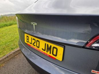 Tesla Model 3 STANDARD RANGE PLUS