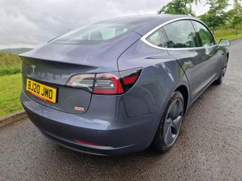 Tesla Model 3 STANDARD RANGE PLUS
