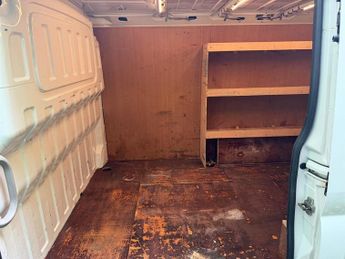 LDV V80 MAXUS L1 H1 SWB LOW ROOF A/C NO VAT 60k