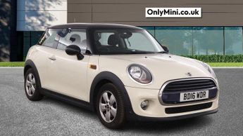 MINI Hatch 1.5 Cooper D Auto Euro 6 (s/s) 3dr