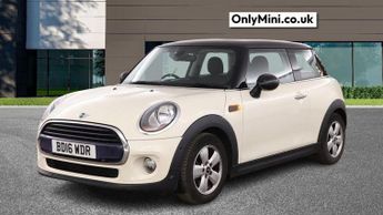 MINI Hatch 1.5 Cooper D Auto Euro 6 (s/s) 3dr