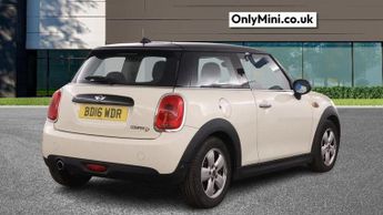 MINI Hatch 1.5 Cooper D Auto Euro 6 (s/s) 3dr