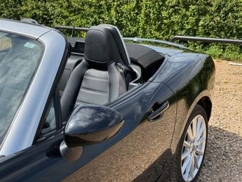 Fiat 124 Spider 1.4 MultiAir Lusso Convertible 2dr Petrol Euro 6 (140 ps)