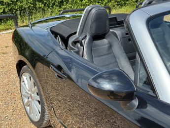 Fiat 124 Spider 1.4 MultiAir Lusso Convertible 2dr Petrol Euro 6 (140 ps)