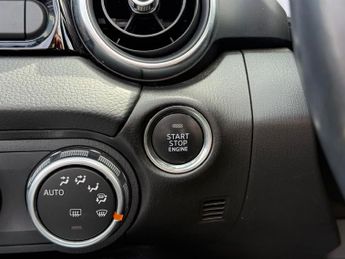 Fiat 124 Spider 1.4 MultiAir Lusso Convertible 2dr Petrol Euro 6 (140 ps)