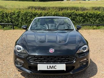 Fiat 124 Spider 1.4 MultiAir Lusso Convertible 2dr Petrol Euro 6 (140 ps)