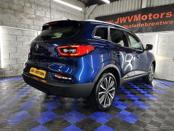Renault Kadjar 1.3 TCe Iconic EDC Euro 6 (s/s) 5dr