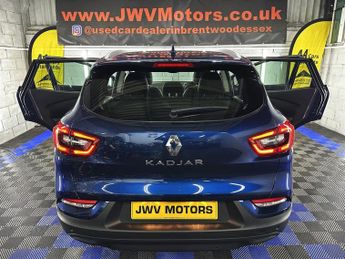 Renault Kadjar 1.3 TCe Iconic EDC Euro 6 (s/s) 5dr
