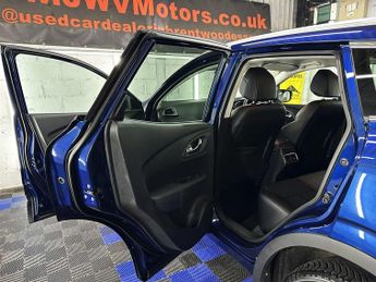 Renault Kadjar 1.3 TCe Iconic EDC Euro 6 (s/s) 5dr