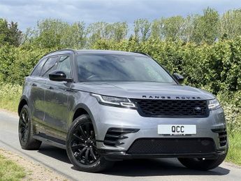 Land Rover Range Rover Velar R-DYNAMIC HSE D240