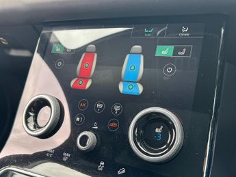 Land Rover Range Rover Velar R-DYNAMIC HSE D240