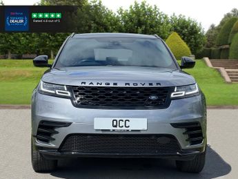 Land Rover Range Rover Velar R-DYNAMIC HSE D240