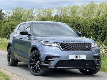 Land Rover Range Rover Velar R-DYNAMIC S P400e