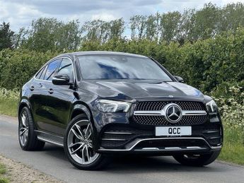 Mercedes GLE PREMIUM PLUS 4MATIC AMG LINE COUPE