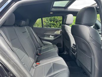 Mercedes GLE350de PREMIUM PLUS 4MATIC AMG LINE COUPE