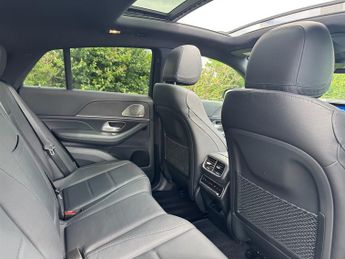 Mercedes GLE350de PREMIUM PLUS 4MATIC AMG LINE COUPE