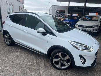 Ford Fiesta ACTIVE EDITION