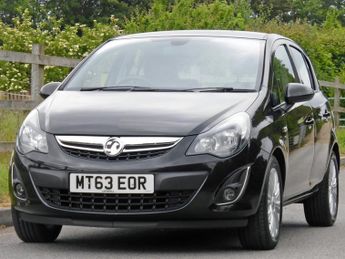 Vauxhall Corsa 1.4 SE