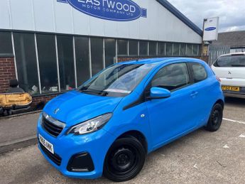 Peugeot 108 Active