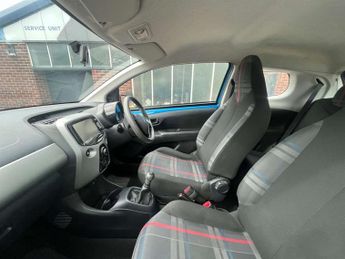 Peugeot 108 Active