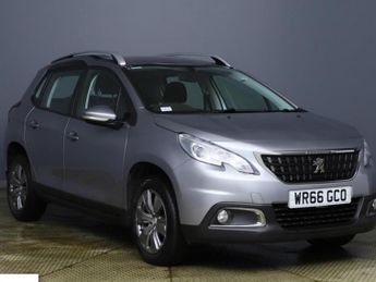 Peugeot 2008 BLUE HDI ACTIVE Used