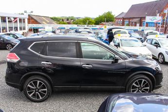 Nissan X-Trail 1.6 dCi N-Vision SUV 5dr Diesel XTRON Euro 6 (s/s) (130 ps)
