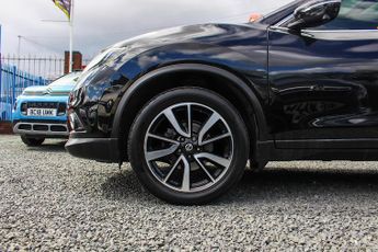 Nissan X-Trail 1.6 dCi N-Vision SUV 5dr Diesel XTRON Euro 6 (s/s) (130 ps)