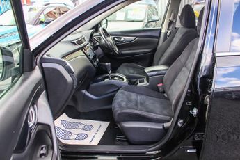 Nissan X-Trail 1.6 dCi N-Vision SUV 5dr Diesel XTRON Euro 6 (s/s) (130 ps)