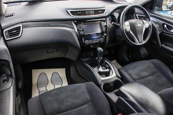 Nissan X-Trail 1.6 dCi N-Vision SUV 5dr Diesel XTRON Euro 6 (s/s) (130 ps)