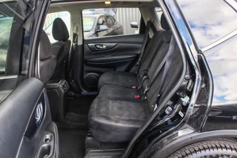 Nissan X-Trail 1.6 dCi N-Vision SUV 5dr Diesel XTRON Euro 6 (s/s) (130 ps)
