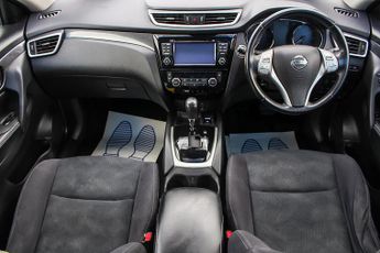 Nissan X-Trail 1.6 dCi N-Vision SUV 5dr Diesel XTRON Euro 6 (s/s) (130 ps)