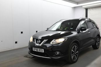 Nissan X-Trail 1.6 dCi N-Vision SUV 5dr Diesel XTRON Euro 6 (s/s) (130 ps)