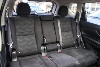 Nissan X-Trail 1.6 dCi N-Vision SUV 5dr Diesel XTRON Euro 6 (s/s) (130 ps)