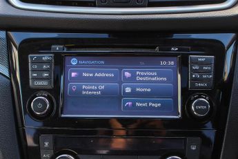 Nissan X-Trail 1.6 dCi N-Vision SUV 5dr Diesel XTRON Euro 6 (s/s) (130 ps)