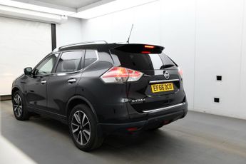 Nissan X-Trail 1.6 dCi N-Vision SUV 5dr Diesel XTRON Euro 6 (s/s) (130 ps)