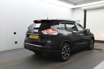 Nissan X-Trail 1.6 dCi N-Vision SUV 5dr Diesel XTRON Euro 6 (s/s) (130 ps)