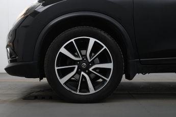 Nissan X-Trail 1.6 dCi N-Vision SUV 5dr Diesel XTRON Euro 6 (s/s) (130 ps)